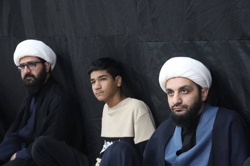 تصاویر/مراسم عزاداری دههٔ دوم محرم در شهرستان مهران