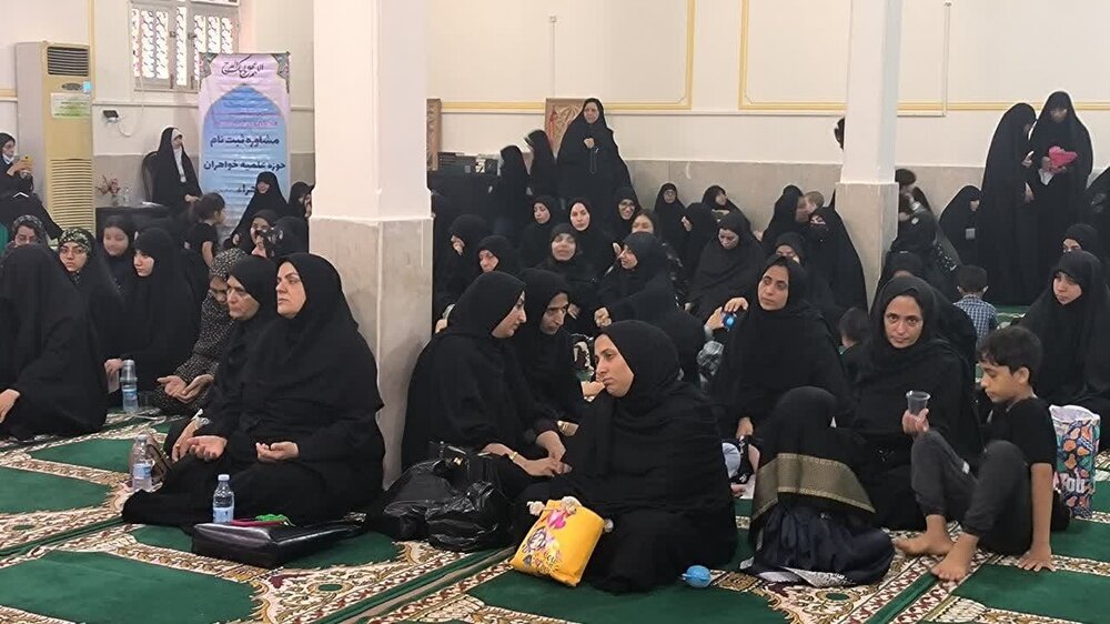 حضرت زینب(س)، شکوه ایمان در مصیبت و تداوم راه عاشورا است