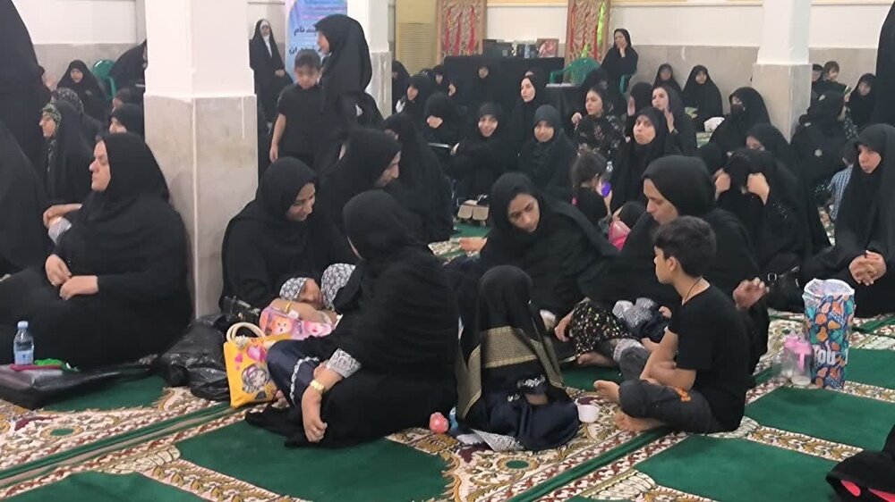 حضرت زینب(س)، شکوه ایمان در مصیبت و تداوم راه عاشورا است