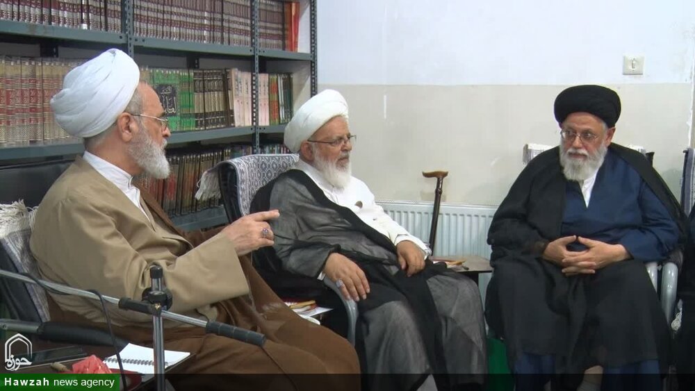 پنجمین جلسه شورای حوزه علمیه استان یزد برگزار شد+ تصاویر