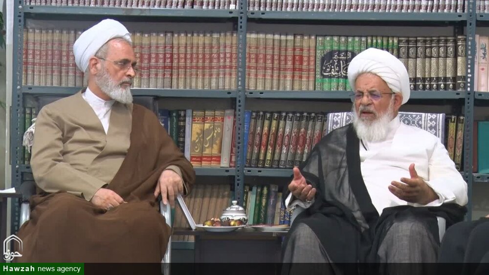 جلسه شورای حوزه علمیه استان یزد
