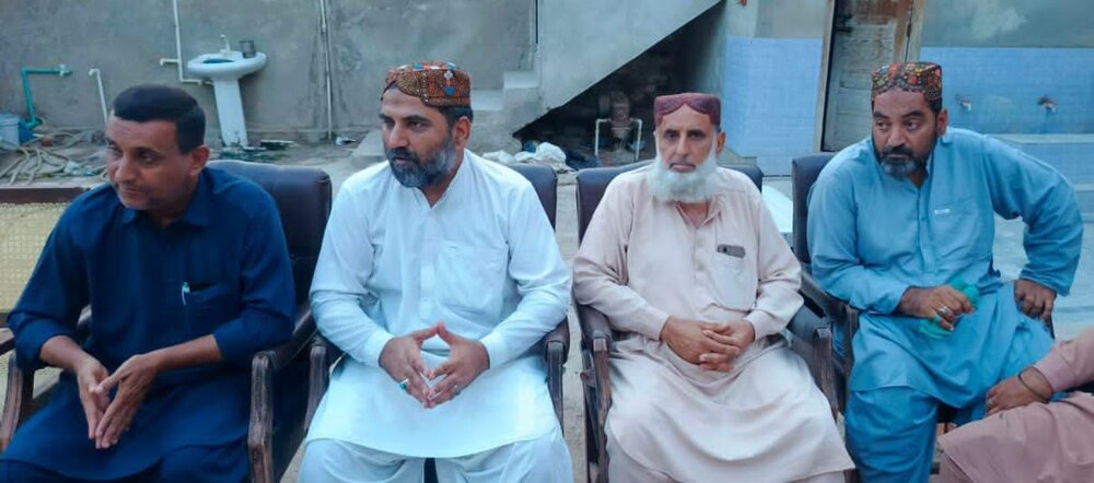 جیکب آباد میں اہم اجلاس؛ صوبے کی صورتحال اور بیگناہ مسافروں کے قتل پر شدید غم و غصّے کا اظہار