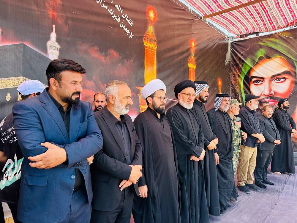 امام حسین (ع) کی راہ پر چلتے ہوئے امت کی اصلاح اور اصولوں پر استقامت ضروری ہے: الشیخ علی نجفی