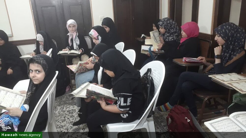 برگزاری ۱۶۰ کلاس و حضور ۲هزار قرآن آموز در جامعه القرآن اصفهان