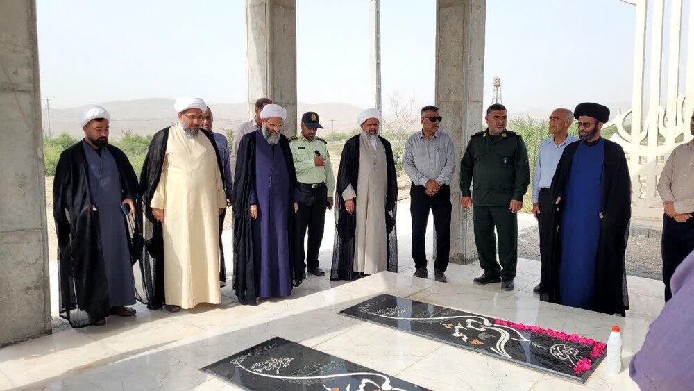 هماندیشی ائمه جمعه مرکز استان هرمزگان با محوریت مساجد و مسائل منطقهای+عکس