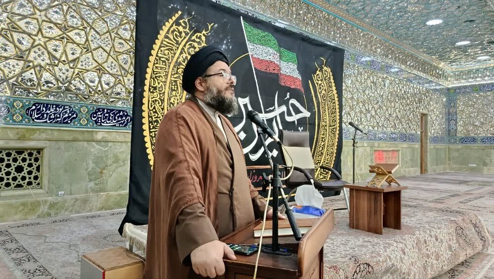 نشست راهبری گروه‌های تبلیغی استان قم برگزار شد