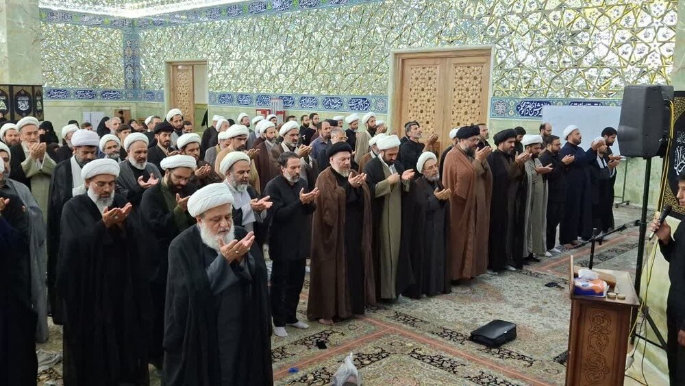 نشست راهبری گروه‌های تبلیغی استان قم برگزار شد