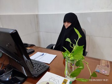 برگزاری دهمین دوره مصاحبه استعدادهای برتر(ناب) بانوان طلبه مازندرانی