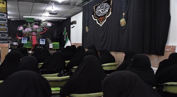 نقش کلیدی بانوان در استمرار نهضت عاشورا و جهانی‌سازی پیام اربعین حسینی