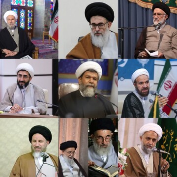 بررسی کنش رسانه‌ای ـ تبیینی روحانیون شاخص استان فارس در جنگ ۱۲روزه