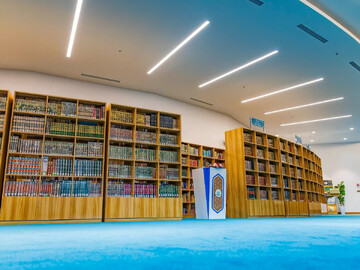 تأسیس کتابخانه در همه مراکز اسلامی مالدیو تا پایان سال جاری