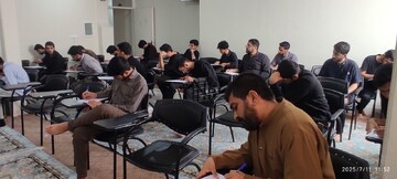 گسترش طرح‌های کاربردی و مسئله‌محور در مدارس علمیه