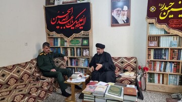 امنیت امروز کشور مرهون ایثار و فداکاری سپاه و بسیج است