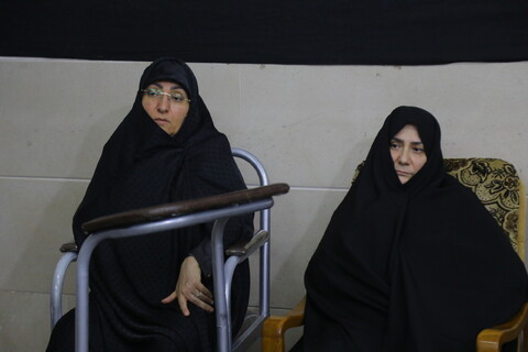 تصاویر / مراسم بزرکداشت شهید دانشمند دکتر فقهی و شهدای اقتدار