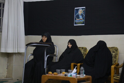 تصاویر / مراسم بزرکداشت شهید دانشمند دکتر فقهی و شهدای اقتدار