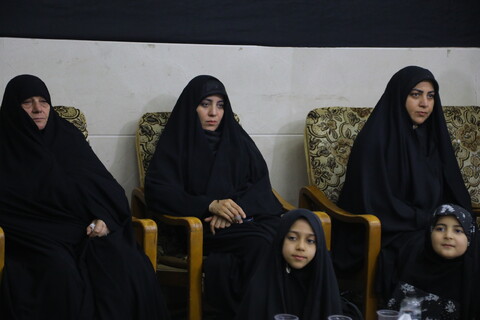 تصاویر / مراسم بزرکداشت شهید دانشمند دکتر فقهی و شهدای اقتدار