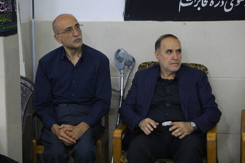 تصاویر / مراسم بزرکداشت شهید دانشمند دکتر فقهی و شهدای اقتدار