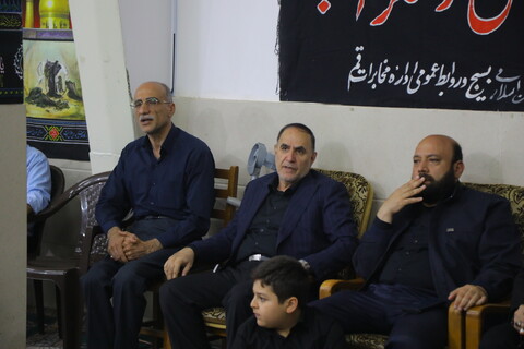 تصاویر / مراسم بزرکداشت شهید دانشمند دکتر فقهی و شهدای اقتدار