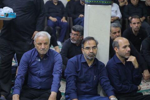 تصاویر / مراسم بزرکداشت شهید دانشمند دکتر فقهی و شهدای اقتدار