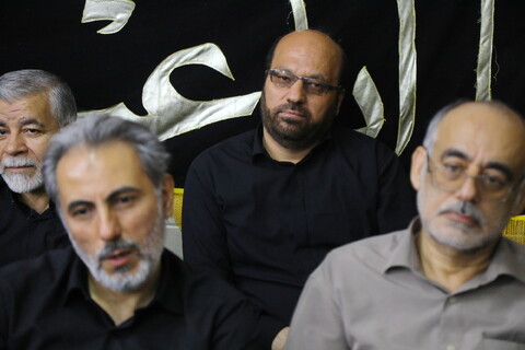 تصاویر / مراسم بزرکداشت شهید دانشمند دکتر فقهی و شهدای اقتدار