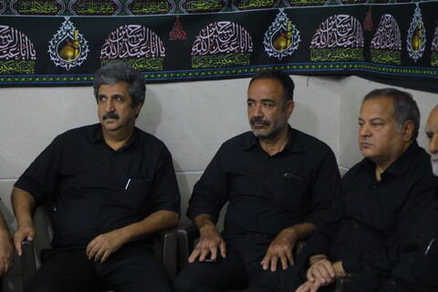 تصاویر / مراسم بزرکداشت شهید دانشمند دکتر فقهی و شهدای اقتدار