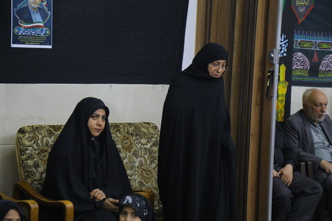 تصاویر / مراسم بزرکداشت شهید دانشمند دکتر فقهی و شهدای اقتدار