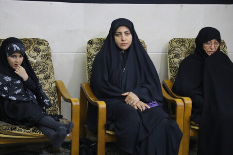 تصاویر / مراسم بزرکداشت شهید دانشمند دکتر فقهی و شهدای اقتدار