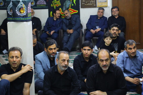 تصاویر / مراسم بزرکداشت شهید دانشمند دکتر فقهی و شهدای اقتدار