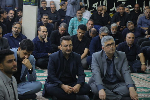 تصاویر / مراسم بزرکداشت شهید دانشمند دکتر فقهی و شهدای اقتدار