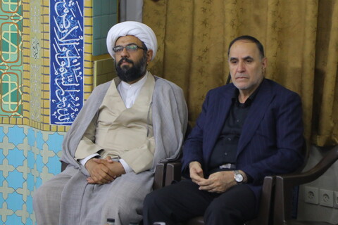 تصاویر / مراسم بزرکداشت شهید دانشمند دکتر فقهی و شهدای اقتدار