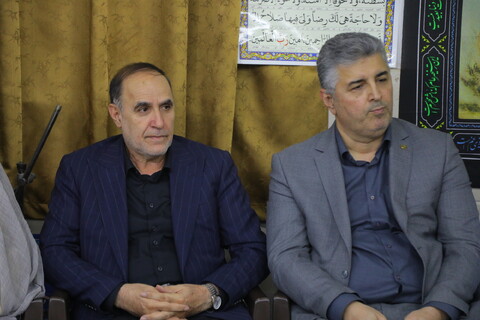 تصاویر / مراسم بزرکداشت شهید دانشمند دکتر فقهی و شهدای اقتدار