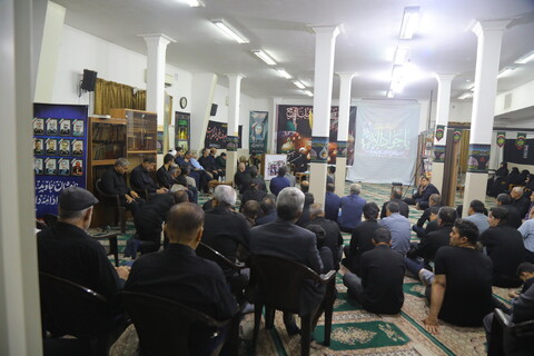 تصاویر / مراسم بزرکداشت شهید دانشمند دکتر فقهی و شهدای اقتدار