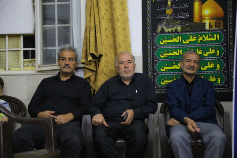 تصاویر / مراسم بزرکداشت شهید دانشمند دکتر فقهی و شهدای اقتدار