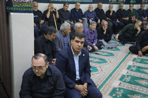 تصاویر / مراسم بزرکداشت شهید دانشمند دکتر فقهی و شهدای اقتدار