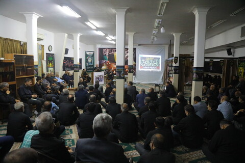 تصاویر / مراسم بزرکداشت شهید دانشمند دکتر فقهی و شهدای اقتدار