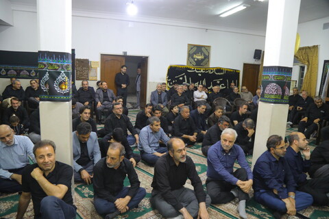 تصاویر / مراسم بزرکداشت شهید دانشمند دکتر فقهی و شهدای اقتدار