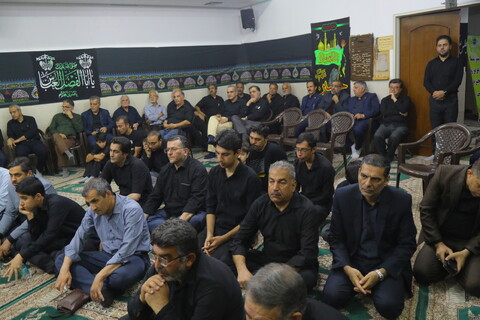 تصاویر / مراسم بزرکداشت شهید دانشمند دکتر فقهی و شهدای اقتدار