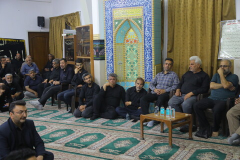 تصاویر / مراسم بزرکداشت شهید دانشمند دکتر فقهی و شهدای اقتدار