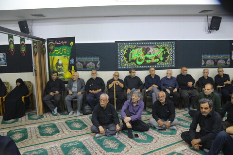 تصاویر / مراسم بزرکداشت شهید دانشمند دکتر فقهی و شهدای اقتدار