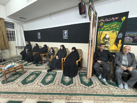 تصاویر / مراسم بزرکداشت شهید دانشمند دکتر فقهی و شهدای اقتدار