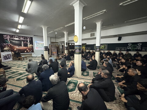 تصاویر / مراسم بزرکداشت شهید دانشمند دکتر فقهی و شهدای اقتدار