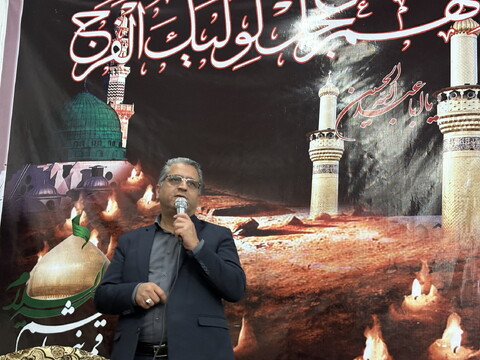 تصاویر / مراسم بزرکداشت شهید دانشمند دکتر فقهی و شهدای اقتدار