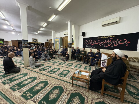 تصاویر / مراسم بزرکداشت شهید دانشمند دکتر فقهی و شهدای اقتدار