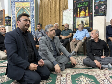 تصاویر / مراسم بزرکداشت شهید دانشمند دکتر فقهی و شهدای اقتدار