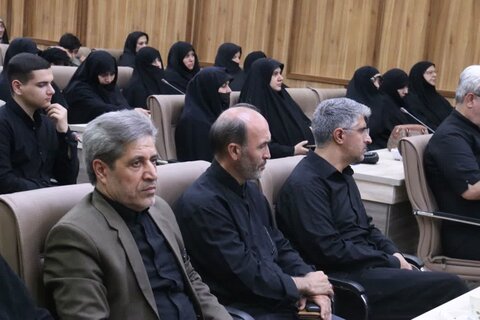 تصاویر/ نشست تخصصی «خط مقدم جهاد و مقاومت» در خوی