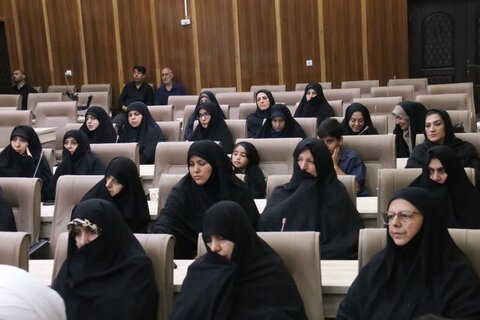 تصاویر/ نشست تخصصی «خط مقدم جهاد و مقاومت» در خوی