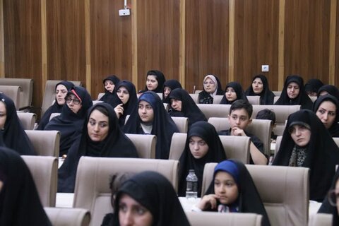 تصاویر/ نشست تخصصی «خط مقدم جهاد و مقاومت» در خوی