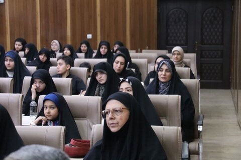 تصاویر/ نشست تخصصی «خط مقدم جهاد و مقاومت» در خوی