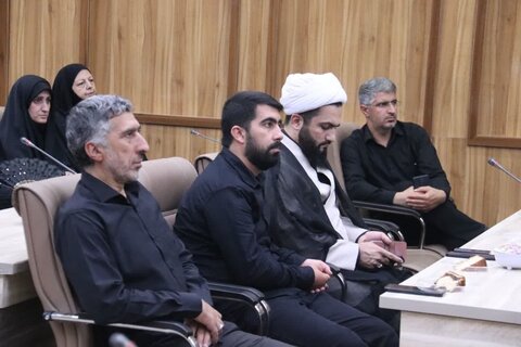 تصاویر/ نشست تخصصی «خط مقدم جهاد و مقاومت» در خوی