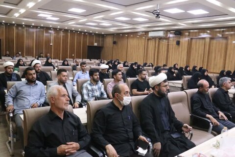 تصاویر/ نشست تخصصی «خط مقدم جهاد و مقاومت» در خوی